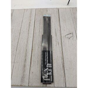 Vintage J&P Coats Flex Zip Zipper 12" Cloister Brown 56-B